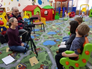 İngiltere’den Nurten Öğretmen İçin Geldiler