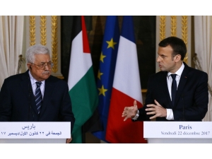 Filistin Devlet Başkanı Abbas: “Abd, Kendisini Orta Doğu Barış Sürecinden Diskalifiye Etti”