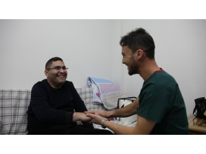 Bakıma Muhtaç Kişilere Evlerinde Bakım Hizmeti