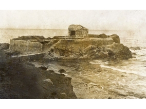 Tarihi Ayanikola Adası Turizme Kazandırılacak