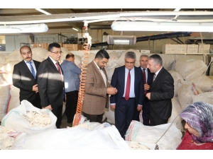 Aksaray’da Yeni Yatırımlarla Sektör Çeşitliği Artıyor