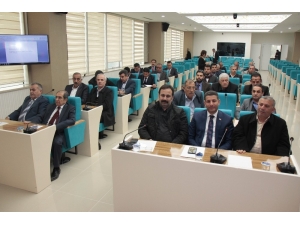 Büyükşehir Belediyesi Gıda İhtisas Osb’ye Ortak Oldu