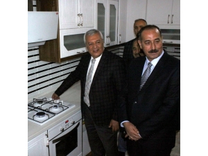 Düziçi Doğalgazla Tanıştı