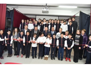 Başkan Doğan, “Eğitime Severek Destek Oluyoruz”