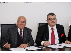 Akpınar: ‘Tasam Ve Gaü İşbirliği, Kktc İçin Çok Kapsamlı Adımlar Topluluğu Olacaktır’