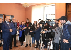 Abhazya’dan Amerika’ya Kudüs Tepkisi: “İnşallah Alınan Kararın Uygulama Alanı Olur”