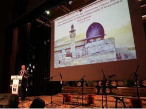 Şeb-i Yelda’da Kudüs’e Şiirler