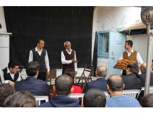 Bodrum Cezaevinde Tiyatro Gösterisi Düzenlendi