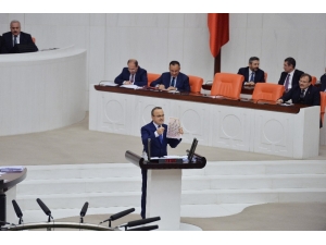 Tbmm Genel Kurulu’nda Tartışma