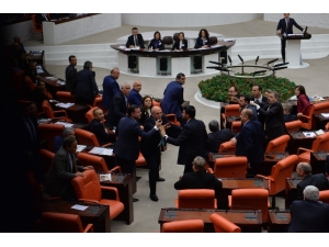 Tbmm’de Tartışma