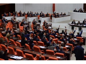 İçişleri Bakanı Süleyman Soylu Hakkında Gensorunun Gündeme Alınması Kabul Edilmedi