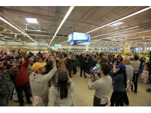 Hipermarkette Opera Keyfi