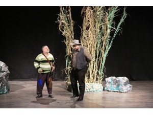 Aydın’da Tiyatro Zamanı