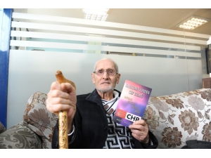 87’lik Yazar Tek Parti Dönemini Anlattı