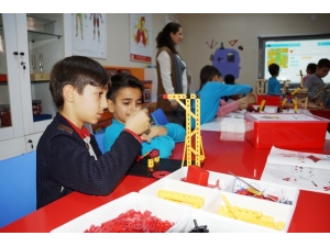 Aydın’da Geleceğin Kaşifleri Yetişecek