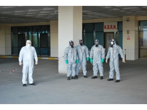 Edirne’de Gerçeğini Aratmayan Tatbikat