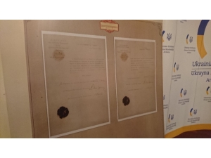 Büyükelçi Sybiha Kolları Sıvadı, Arşivleri Taradı