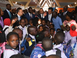 Senegal’de Türk Günü Coşkusu