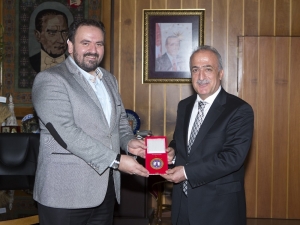 Atatürk Üniversitesi’nden Kudüs Programı