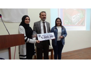 Dpü Simav Meslek Yüksekokulu Öğrencilerinden Maket Sergisi