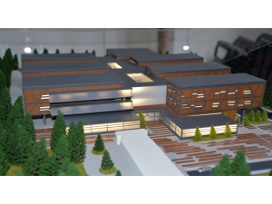 Merkezi Derslik İçin Geri Sayım Başladı