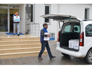 Büyükşehir Belediyesi Yaşlıları Yalnız Bırakmıyor