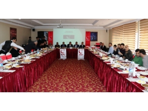 Sp Van’ın Sorunlarını Ve Çözüm Önerilerini Kitapçık Haline Getirdi