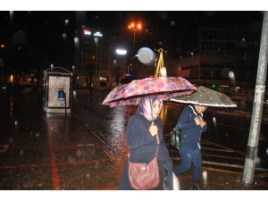 Aydın’da Metrekareye 26,2 Kilogram Yağış Düştü