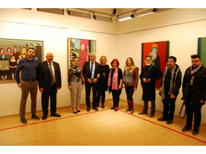 Üzelgeçici Çiftinden “Geçmişten Bugüne” Temalı Sergi