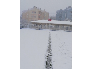 Amatör Maç İptal Edildi