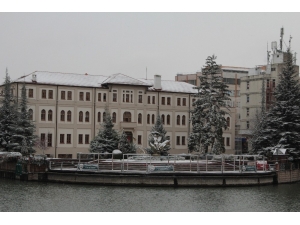 Eskişehir Beyaza Büründü