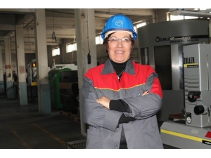 Kayserili Kadın Girişimci, 2023’e Kadar Cern’e Parça Üretecek