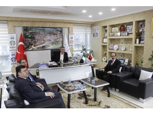 Vezirhan’a Ptt Şubesi Açılıyor