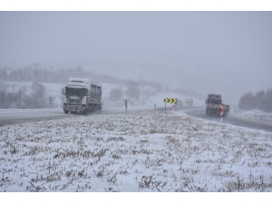 İnönü Dutluca Rampaları Trafiğe Açıldı