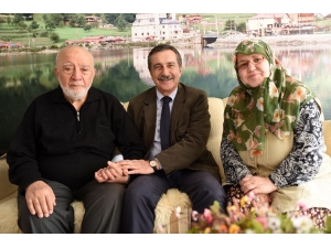 Başkan Ataç Ev Ziyaretlerine Devam Ediyor