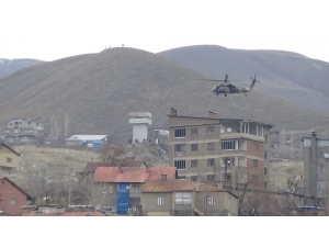 Cumhurbaşkanı Erdoğan Hakkari’de