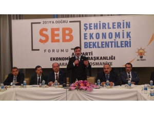 Yılmaz: “İstihdamda Atılım Yaptık”