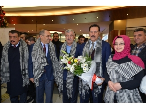 Bakan Tüfenkci Malatya’da Sergi Açılışına Katıldı