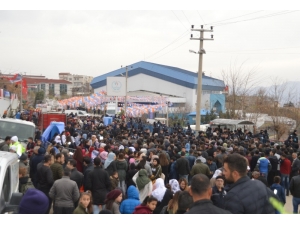 Şırnaklılar Cumhurbaşkanını Bekliyor