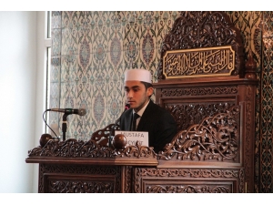 Eskişehir’de Kur’an-ı Kerim’i Güzel Okuma Yarışması