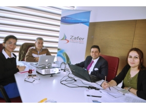 Zeka’dan Utso Stratejik Planlama Yönetimi Projesine Destek