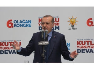 Cumhurbaşkanı Erdoğan: "Dolarları Sadece Oraya Yetti"