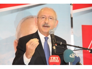 Kılıçdaroğlu: "Asgari Ücret Net 2 Bin Lira Olmalı"