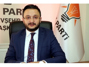Ak Parti İl Kongresi 6 Ocak Tarihinde Yapılacak