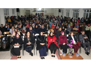 Şanlıurfa’da ’Eğitimde Anne Kız El Ele’ Projesi