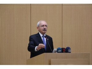Kılıçdaroğlu: "Türkiye, Katma Değeri Yüksek Ürünler Üretmek Zorunda"