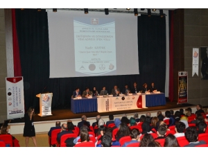 Abü’de İpek Yolu Sempozyumu