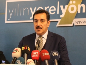 Bakan Tüfenkci: "2017 Yılı Türkiye İçin Kazanımlarla Dolu Bir Yıl Oldu"