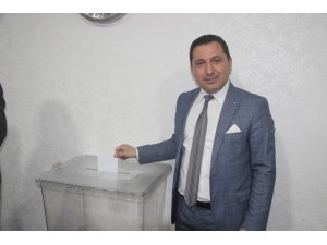 Zmo Kilis İl Temsilciliği’ne Güven Özdemir Seçildi