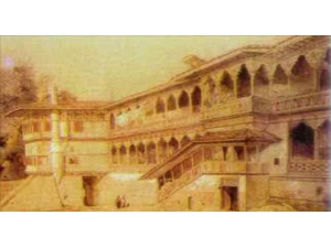 Süleyman Paşa Sarayı Yeniden Yapılacak